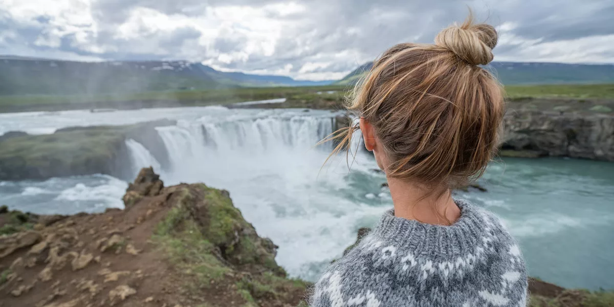 Wander Woman Iceland Guided Tour