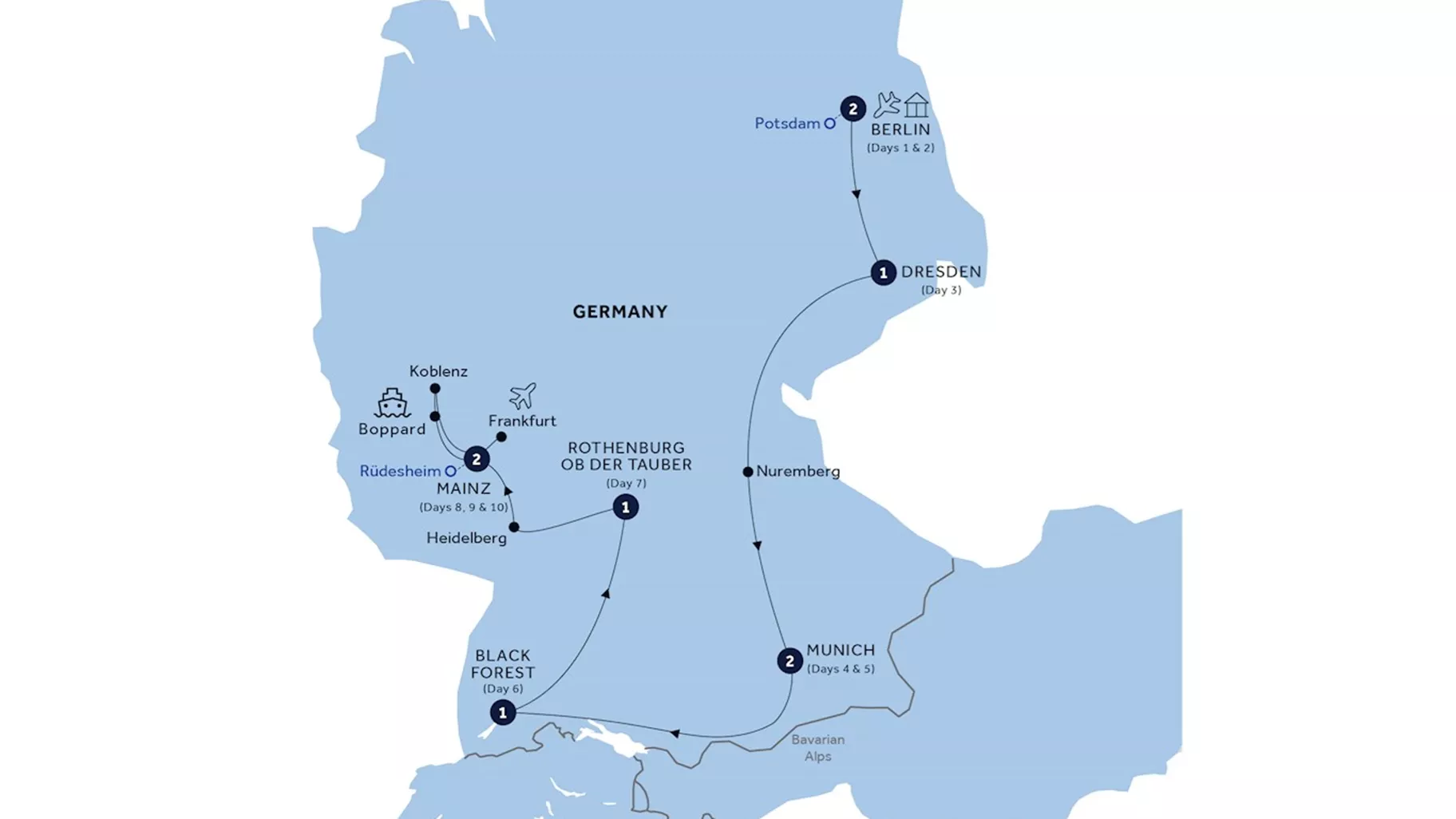Best of Germany Guided Tour | Insight Vacations
