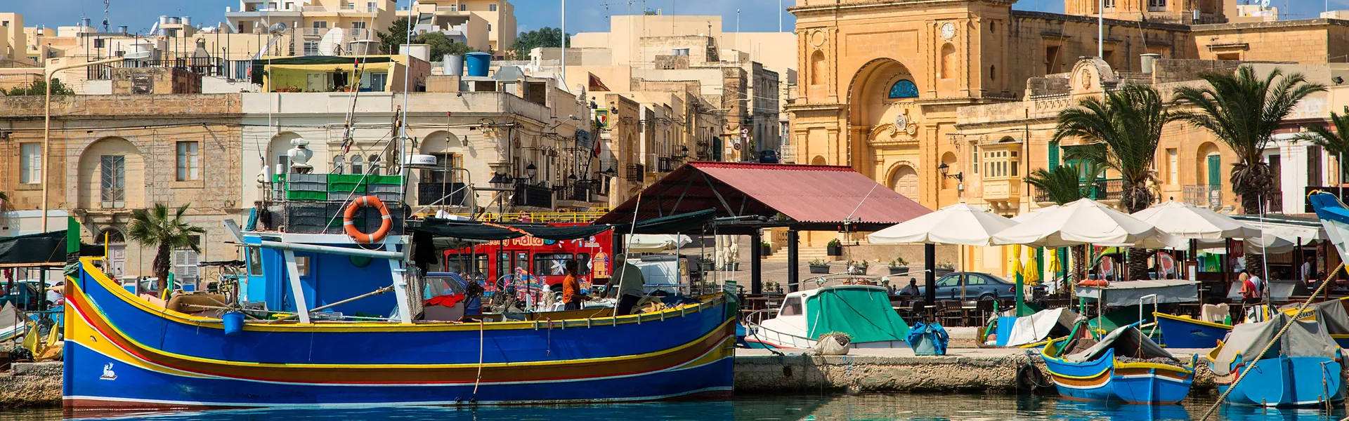 Malta Guided Tours and Travel Guide