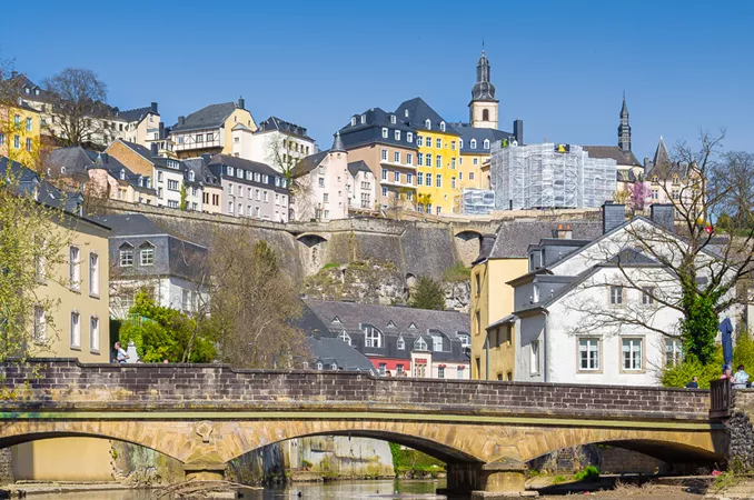 Luxembourg Guided Tours and Travel Guide