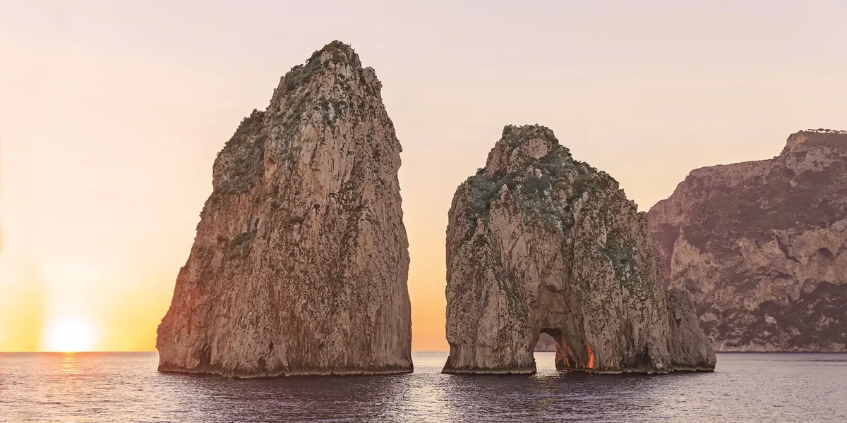 Treasures of Italy Guided Tour