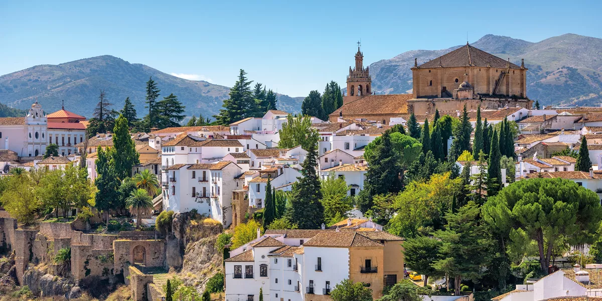 Country Roads of Andalucia Guided Tour