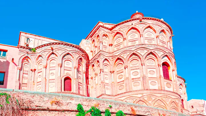 Monreale Cathedral Palermo, Italy