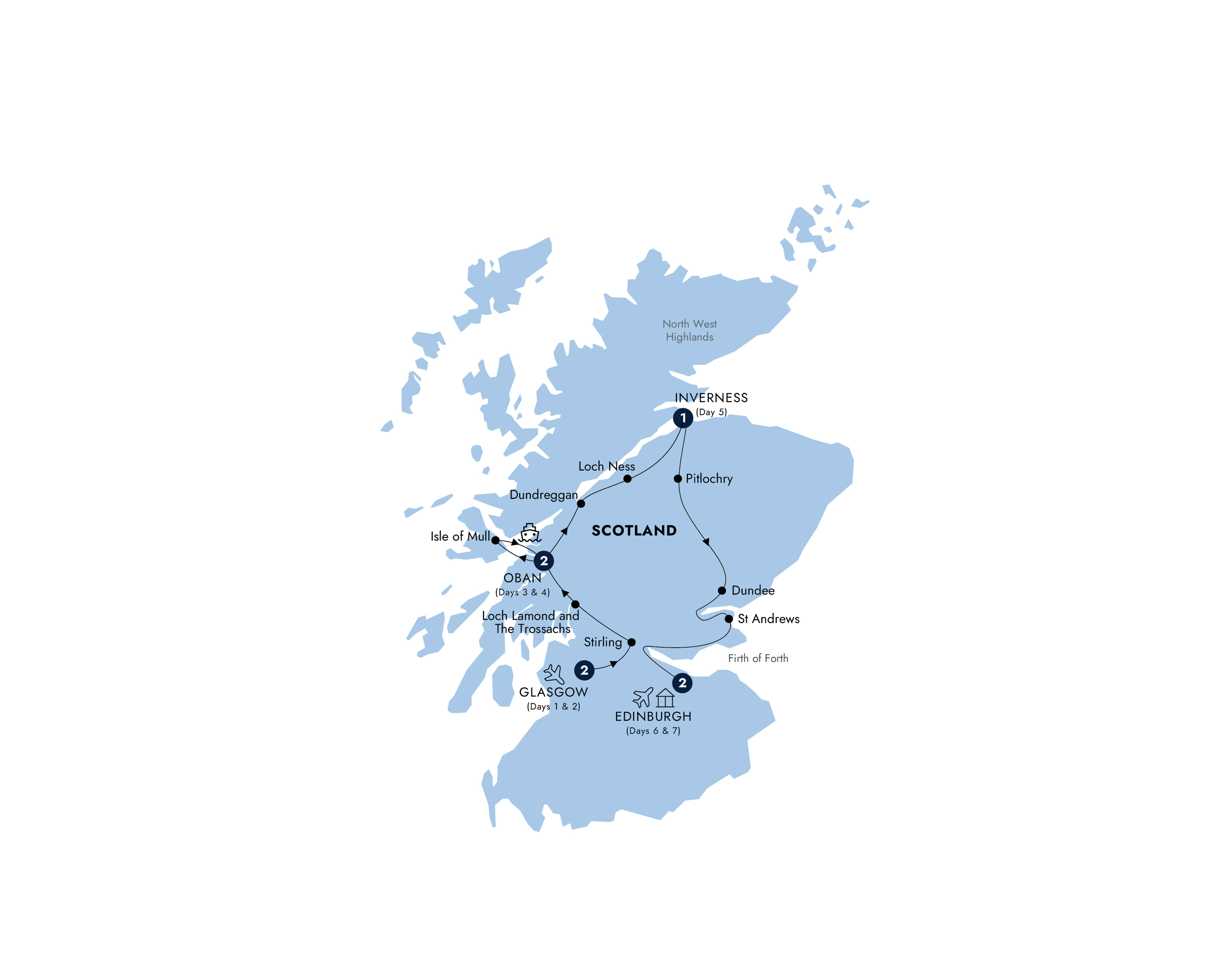 Scenic Scotland Guided Tour Insight Vacations US