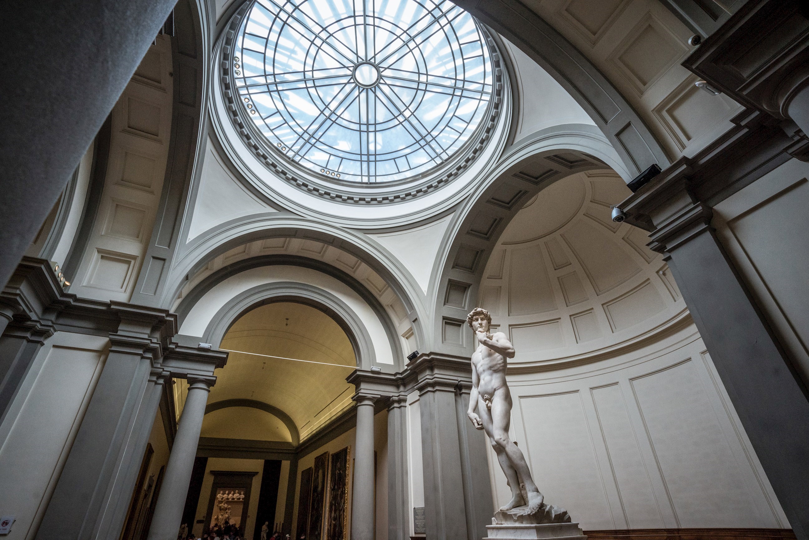 Accademia Museum Florence Italy 18