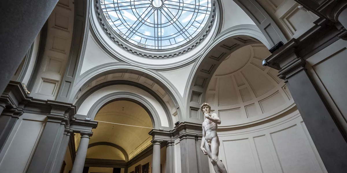 Accademia Museum Florence Italy 18