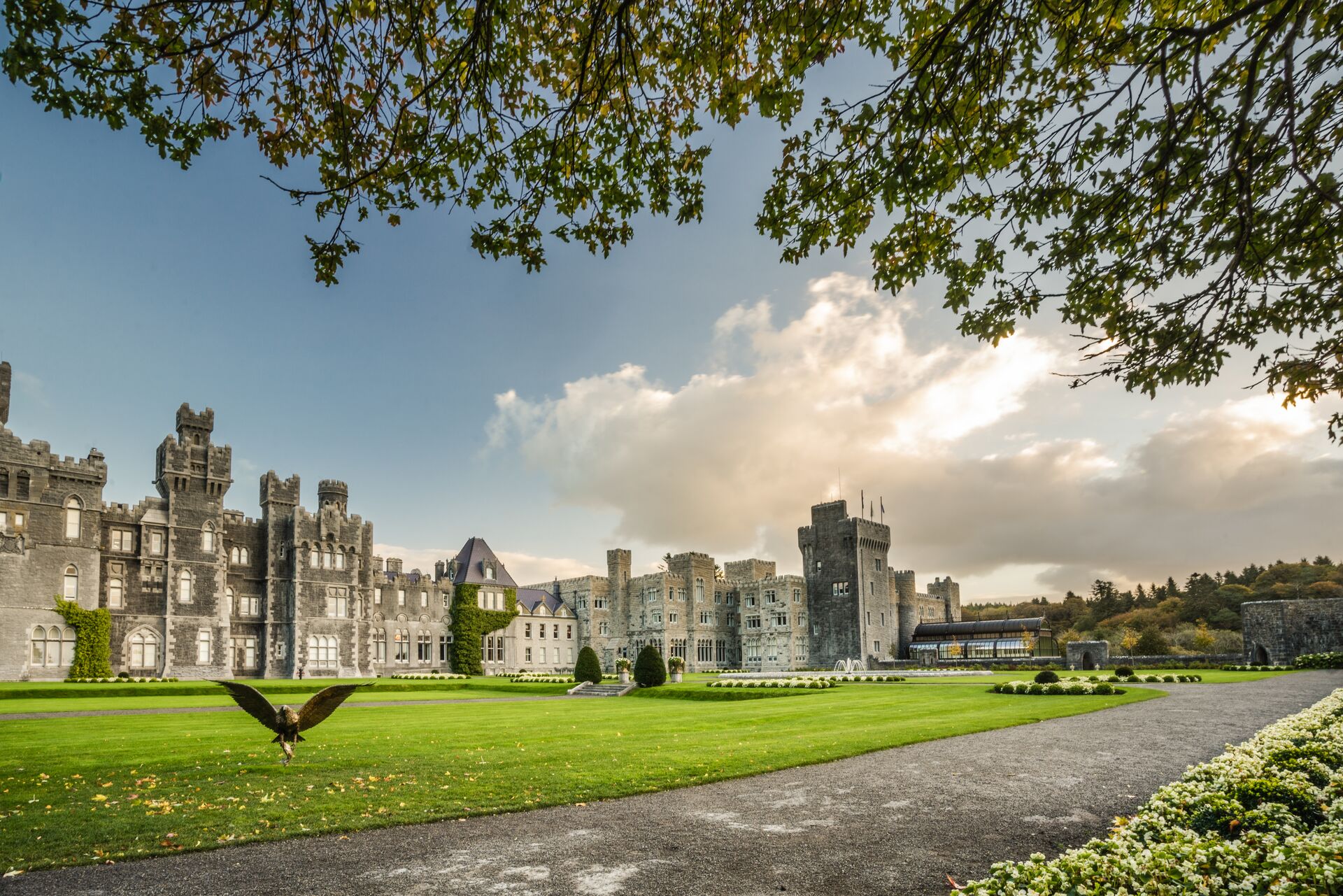 Ashford Castle, Ireland