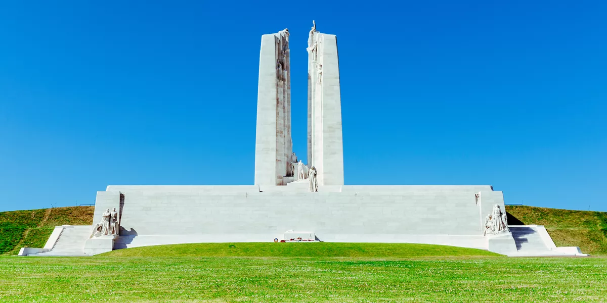 Military Monuments And Battlefields