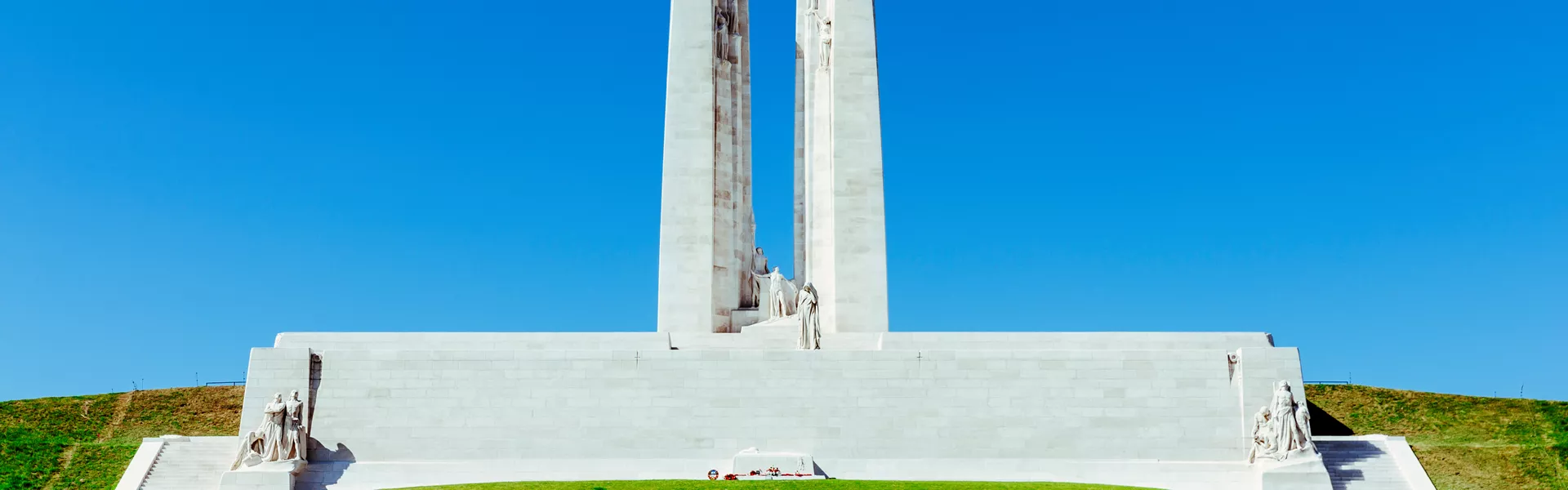 Military Monuments And Battlefields