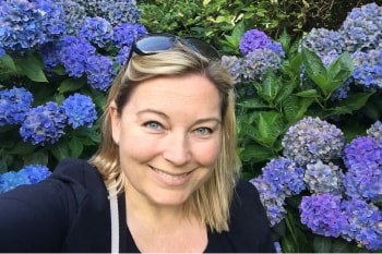 Laura Spiers Insight Vacations Travel Director