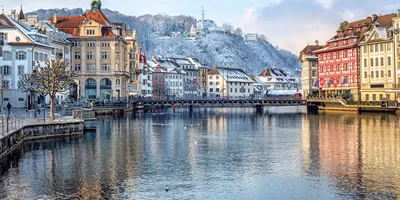 Magical Switzerland Guided Tour