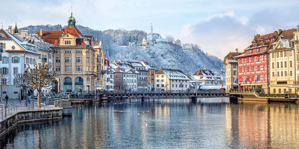 Magical Switzerland Guided Tour
