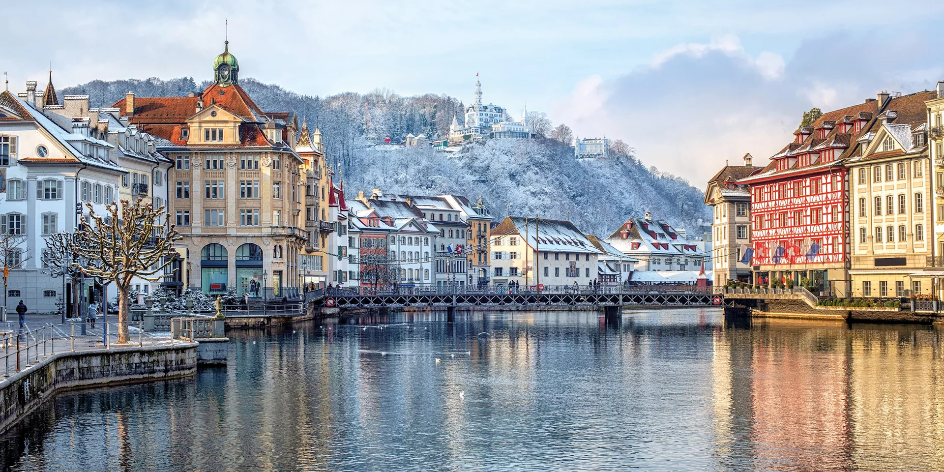 Magical Switzerland Guided Tour