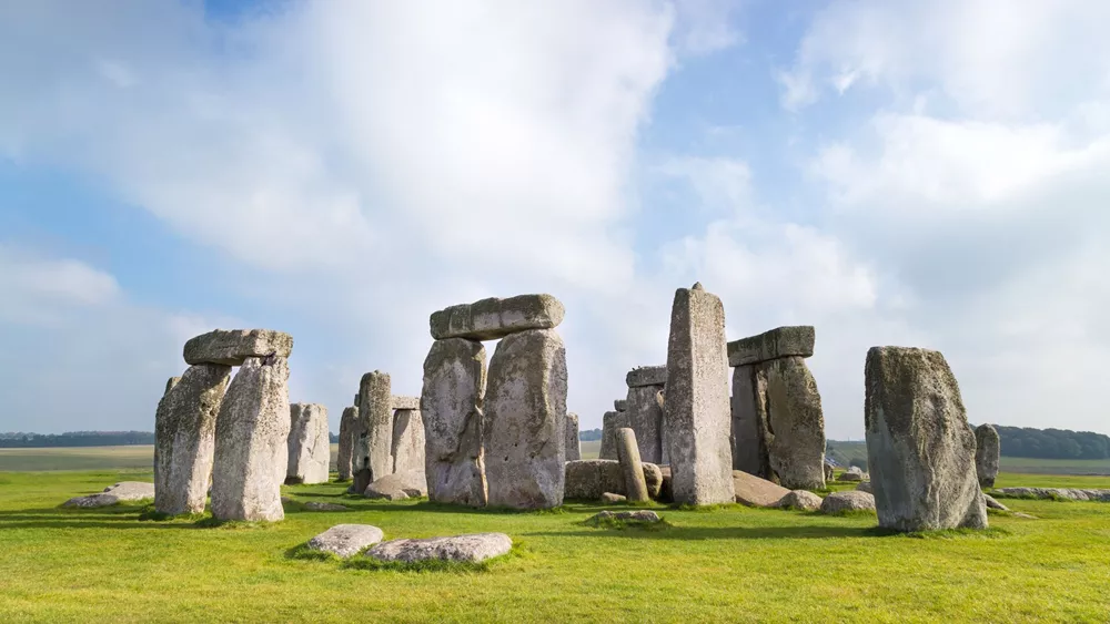 Stonehenge, UK