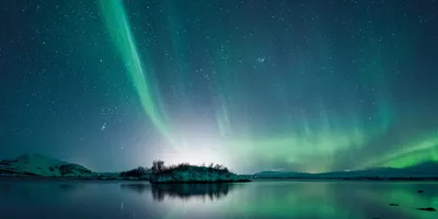 Scenic Iceland and Northern Lights Guided Tour