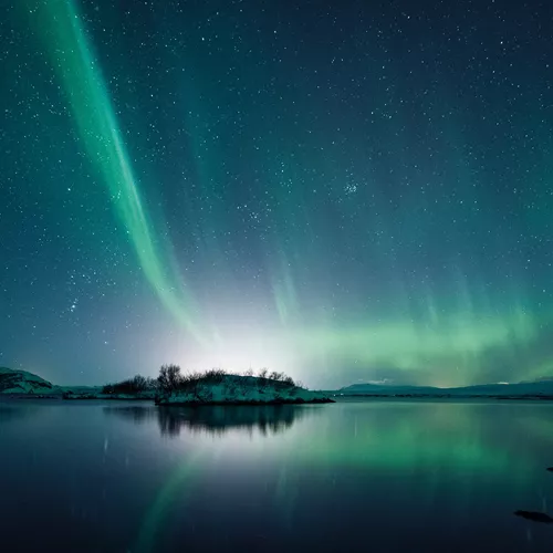 Scenic Iceland and Northern Lights Guided Tour