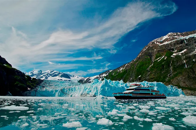 26 Glacier Cruise Whittier Alaska Usa 10