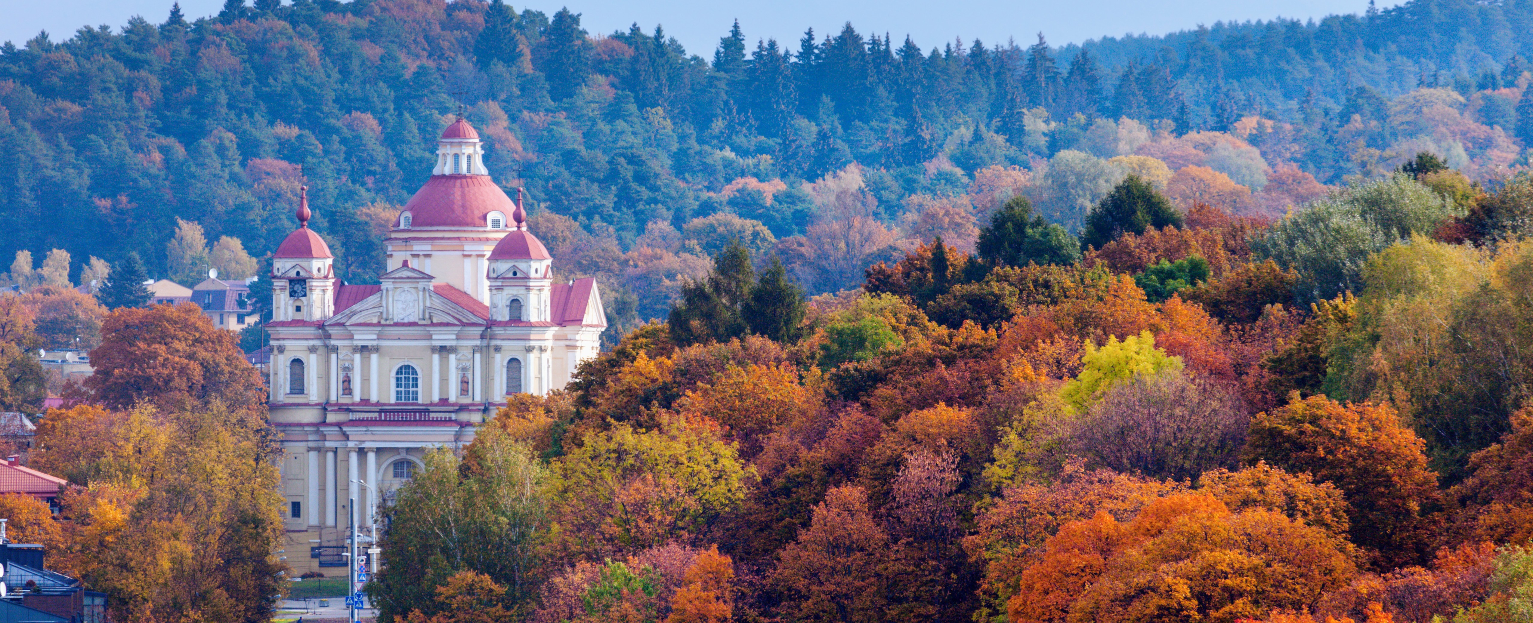 Lithuania Guided Tours and Travel Guide