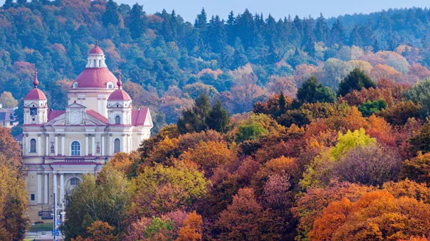 Lithuania Guided Tours and Travel Guide