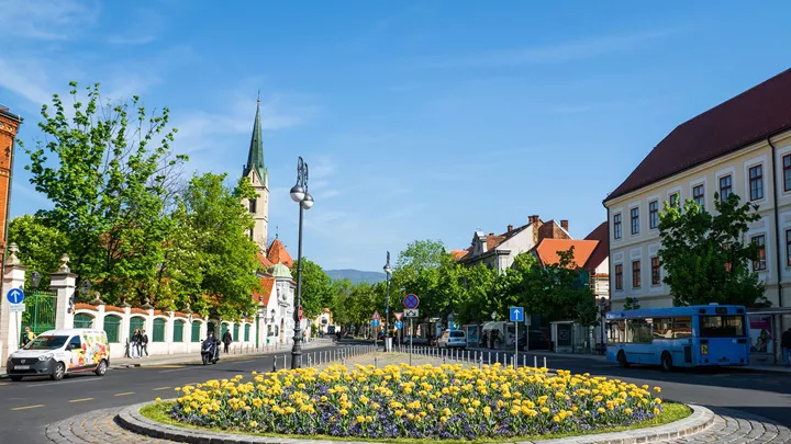 Welcome to Zagreb, Croatia