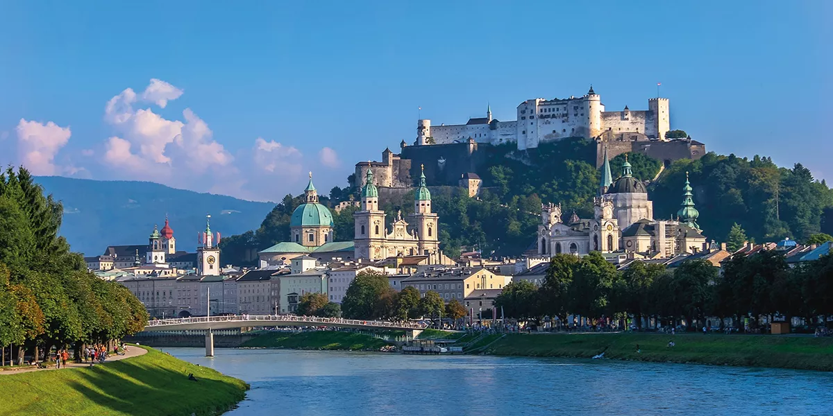 Country Roads of Bavaria, Switzerland and Austria Guided Tour