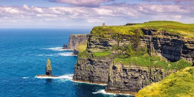 Focus on Ireland Guided Tour