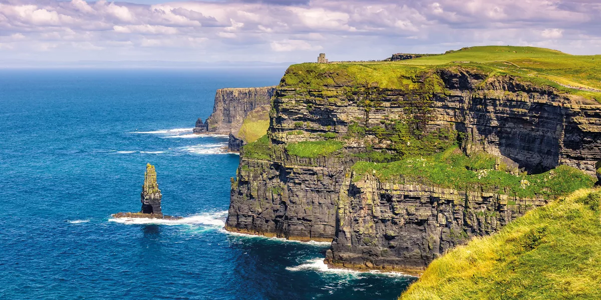 Focus on Ireland Guided Tour