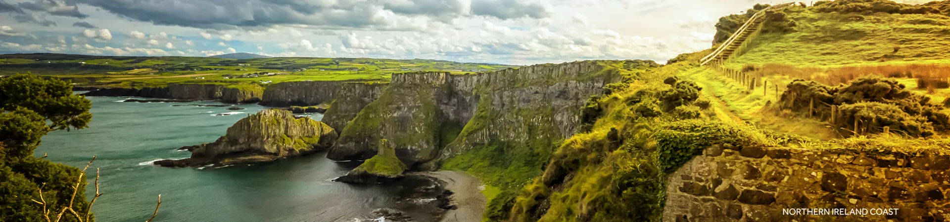 Northern Ireland Coast