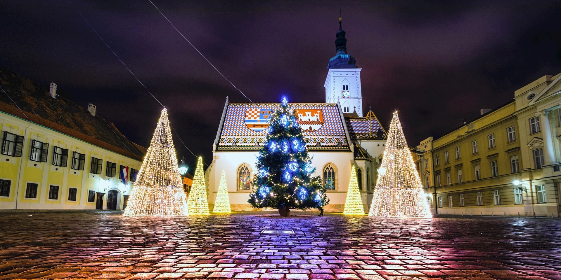 Christmas Markets of Croatia, Slovenia & Austria Guided Tour