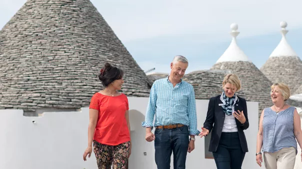 Small Guided Groups Insight Vacations