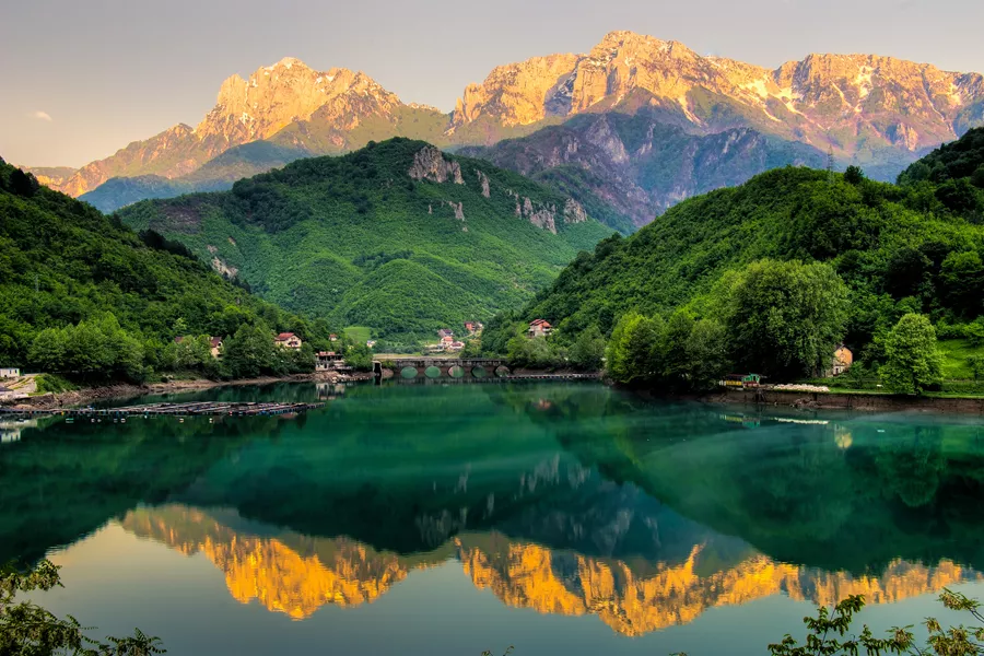 Stari Most in Bosnia and Herzegovina
