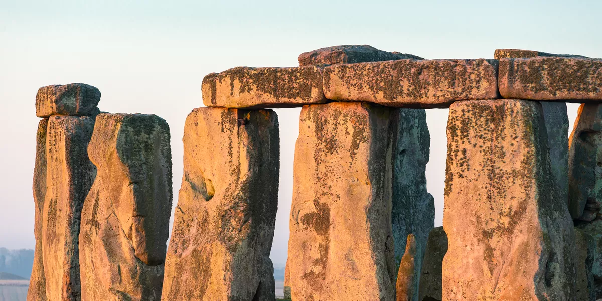 England Stonehenge