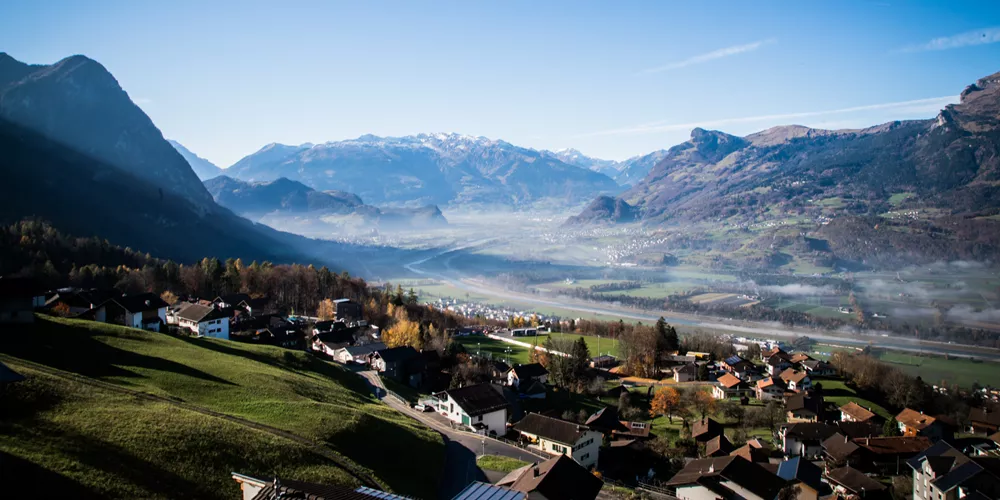 Liechtenstein Guided Tours and Travel Guide