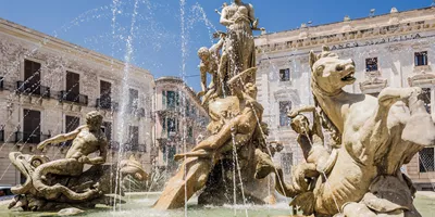 Sicily Indepth Guided Tour