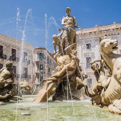 Sicily Indepth Guided Tour