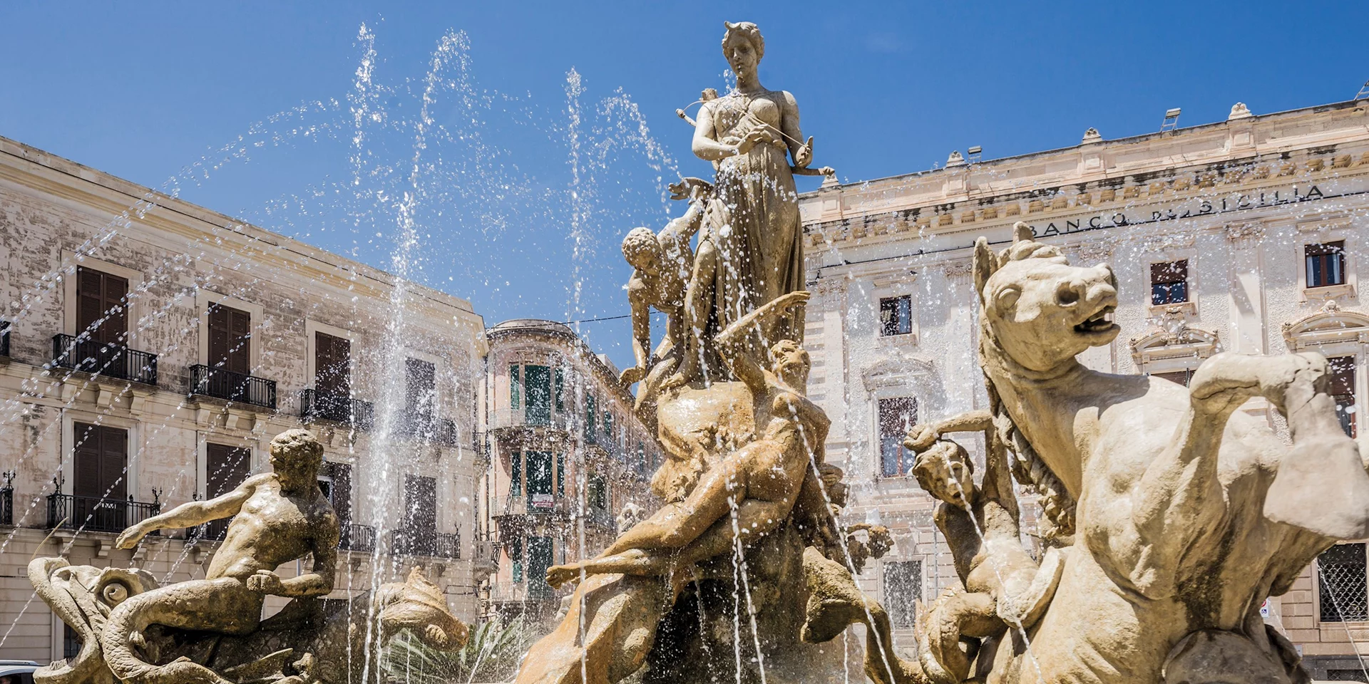 Sicily Indepth Guided Tour