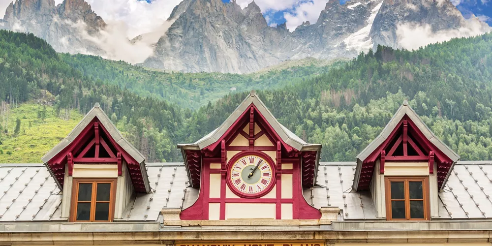 20 Chamonix Mont Blanc Train Station Chamonix France 15