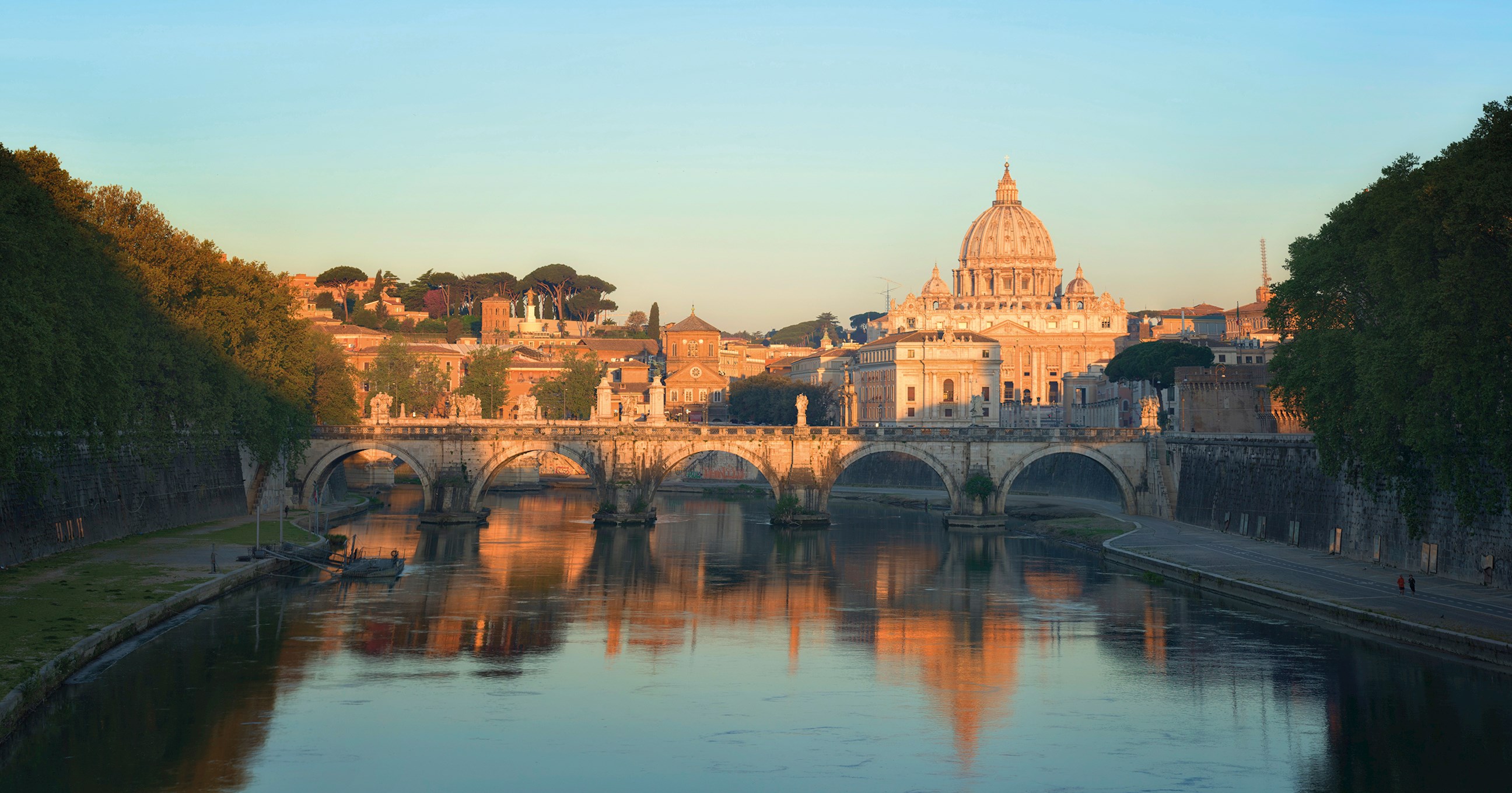 easy pace tours of italy