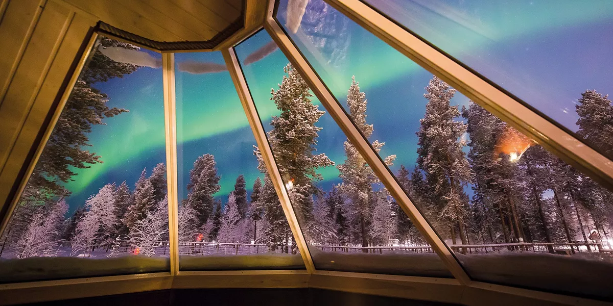 Northern Lights of Scandinavia Guided Tour