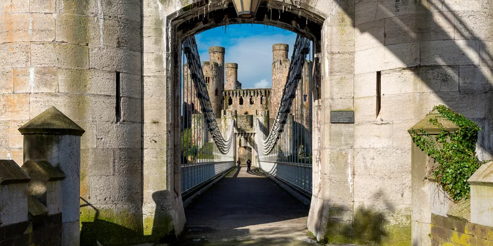 Conwy Castle