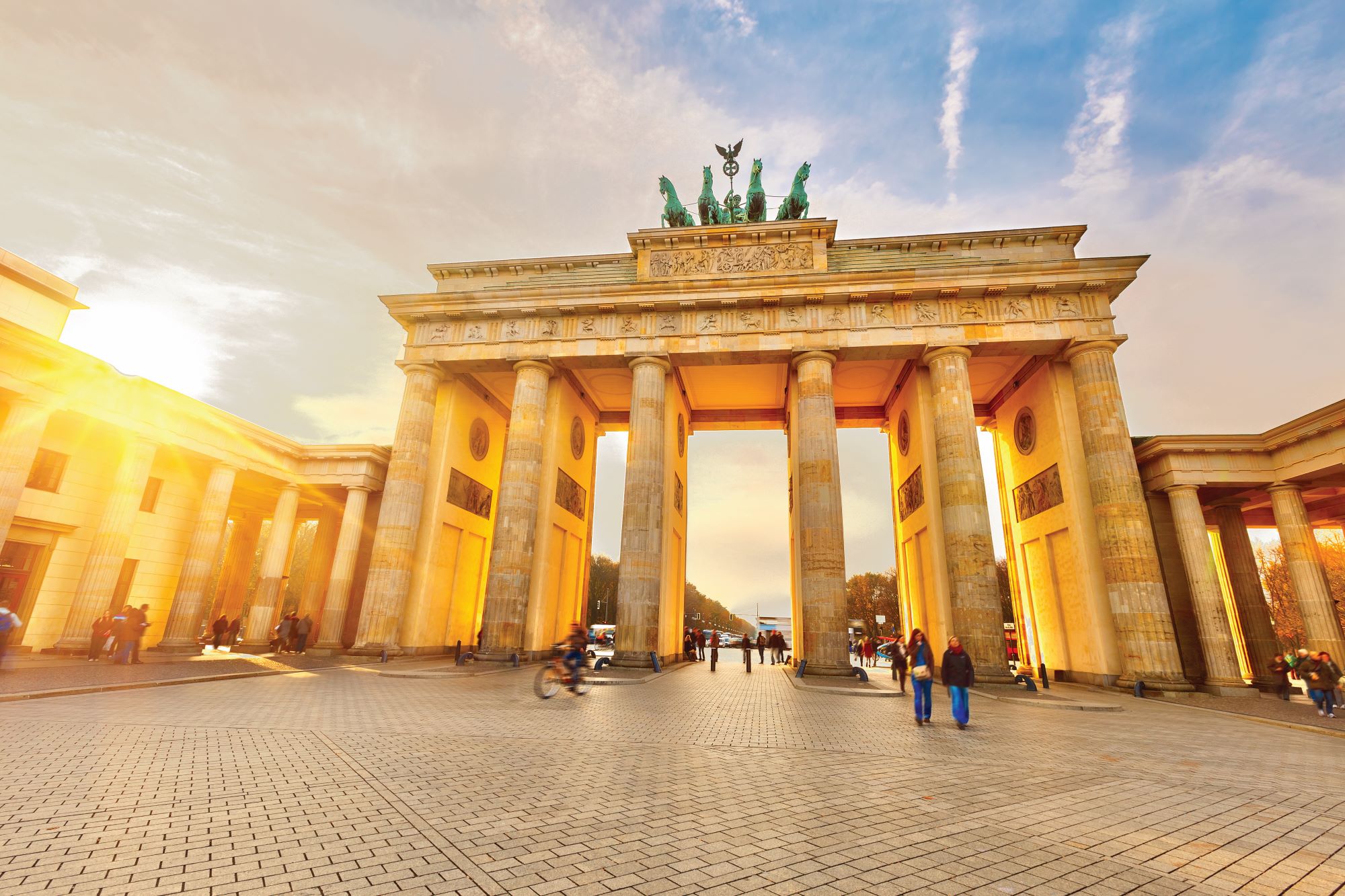Brandenburg Gate Berlin Germany 10 Resize