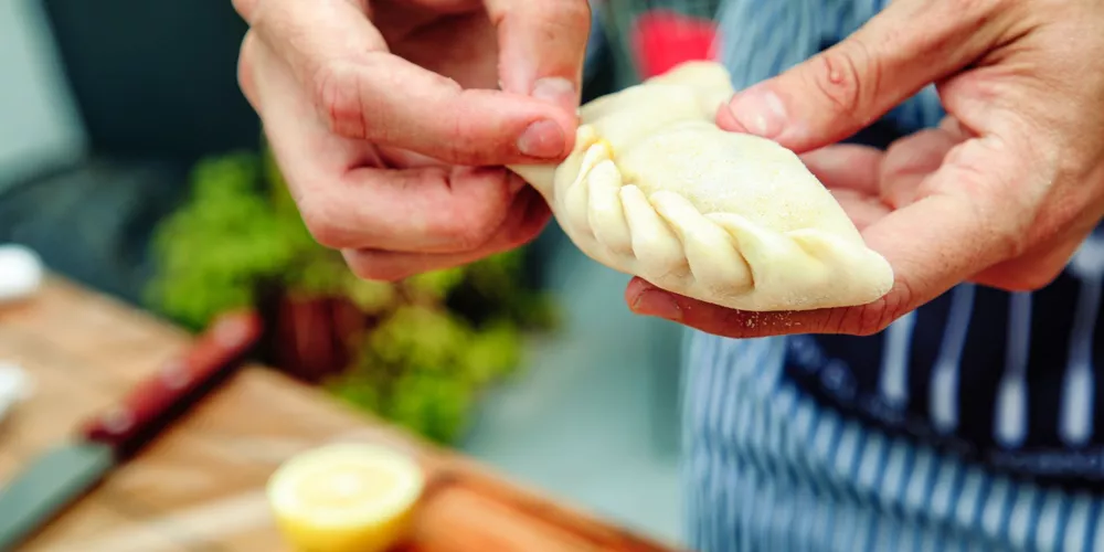 Large Homemade Empanadas Tucumanas 1188694085