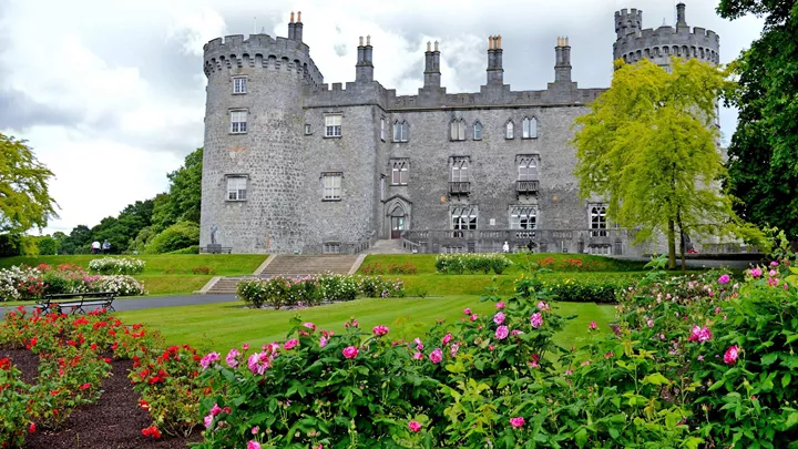 Visit Kilkenny Castle in Kilkenny, Ireland