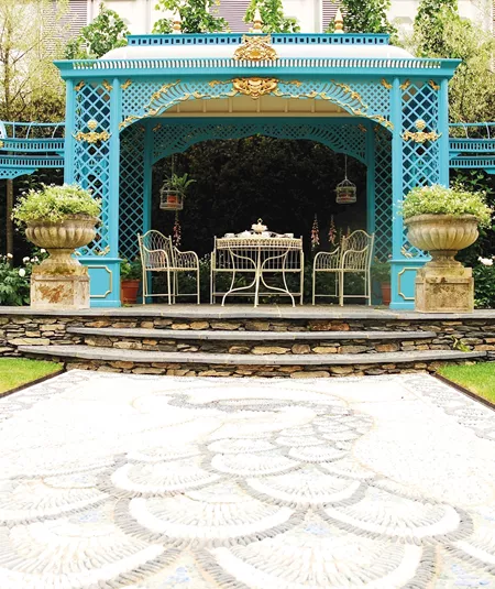 European Affair and the Chelsea Flower Show Guided Tour