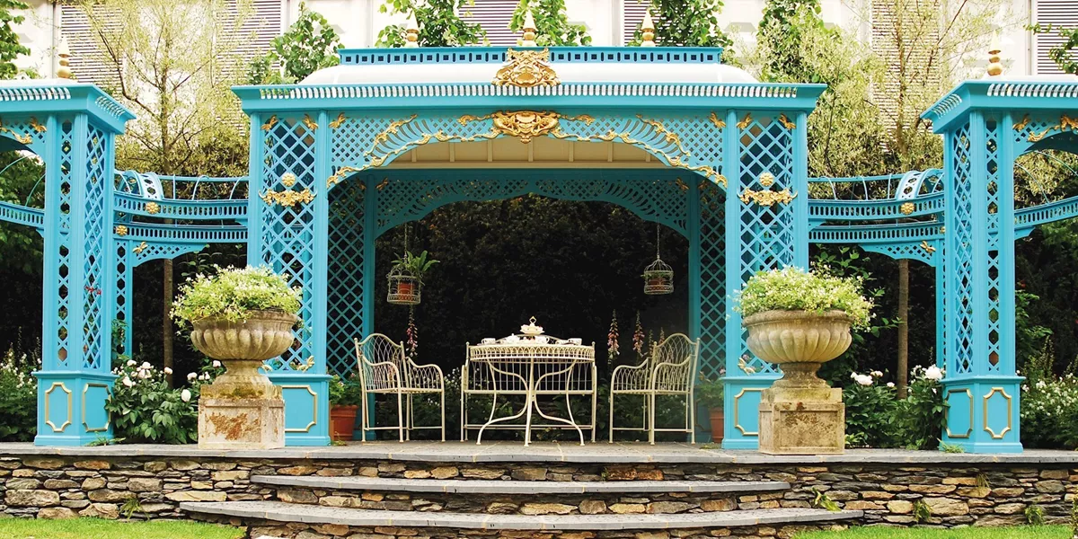 European Affair and the Chelsea Flower Show Guided Tour