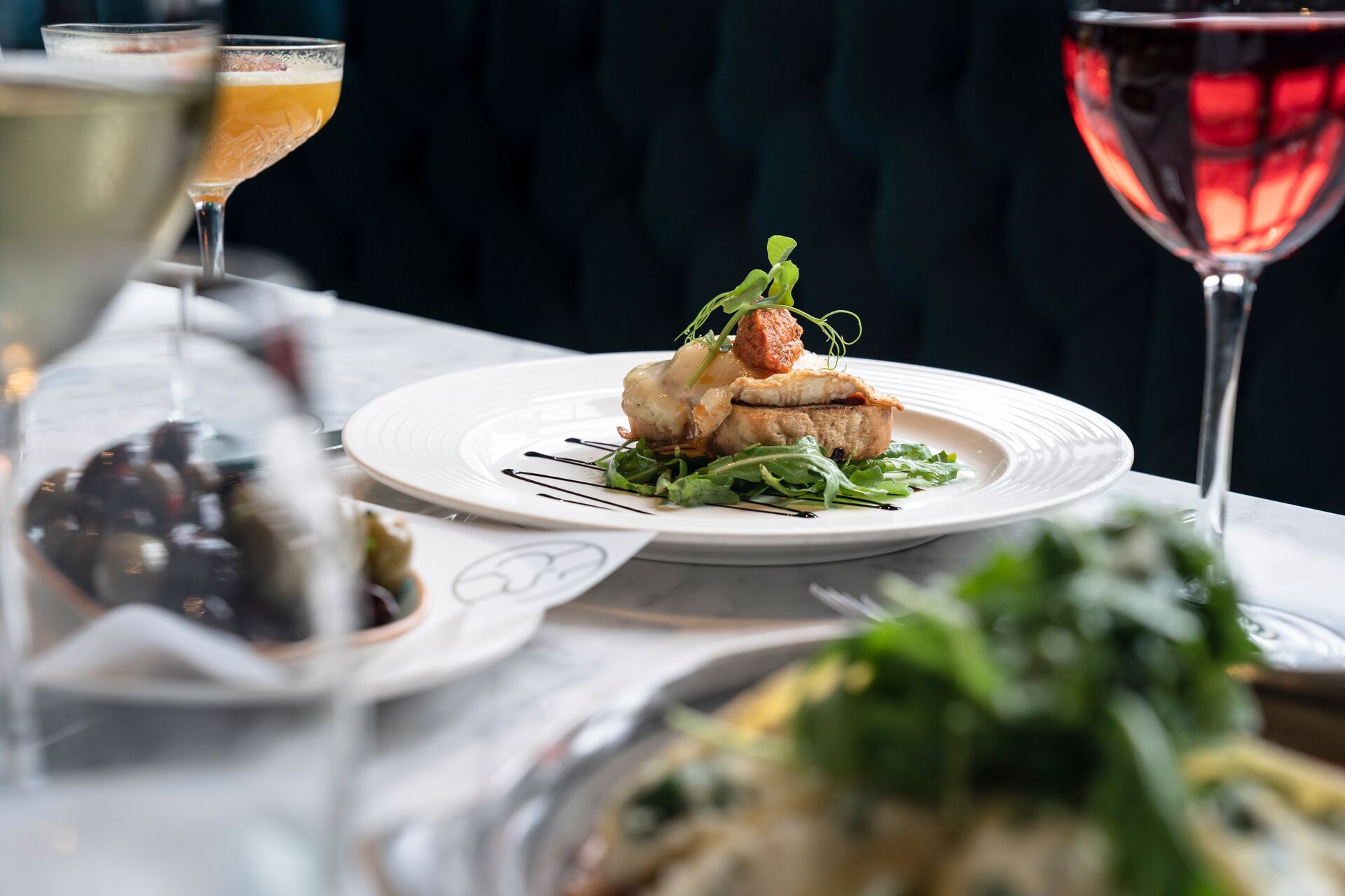 Large Vegetarian Food, Cornstore Restaurant, Limerick 1314729390 (1)