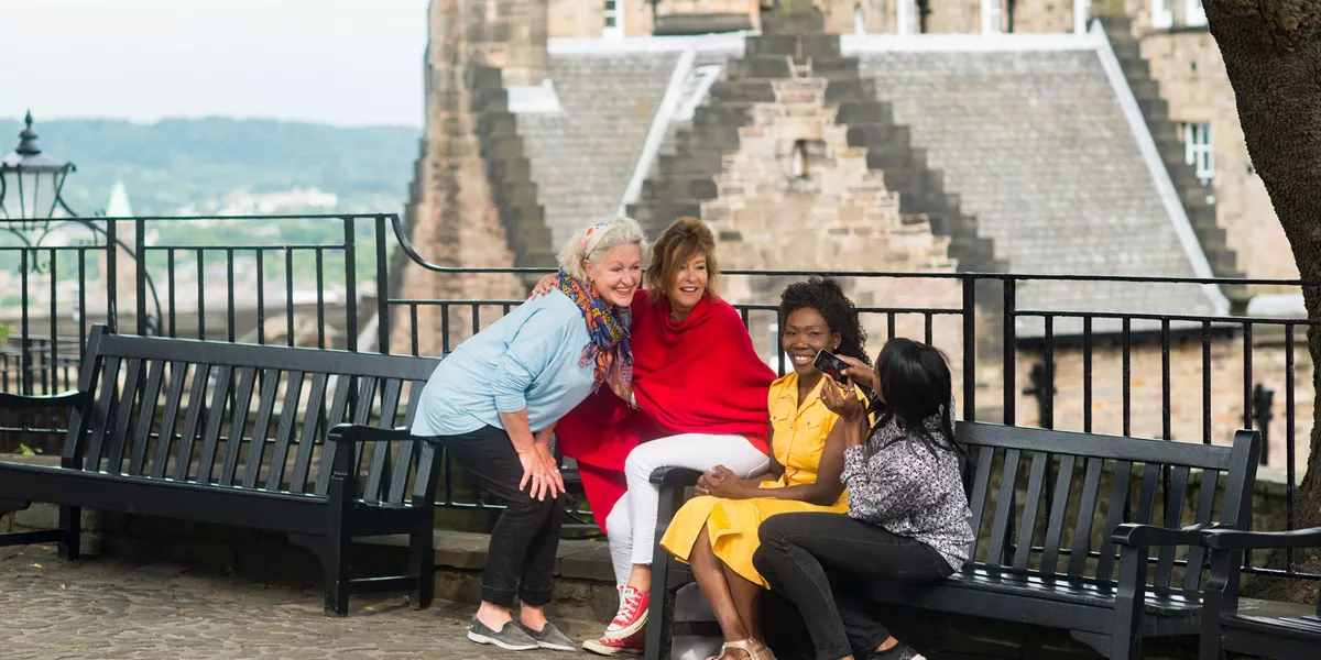Scenic Scotland Womens Only Guided Tour