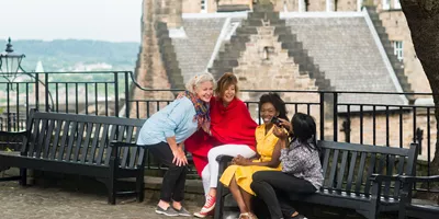 Scenic Scotland Womens Only Guided Tour
