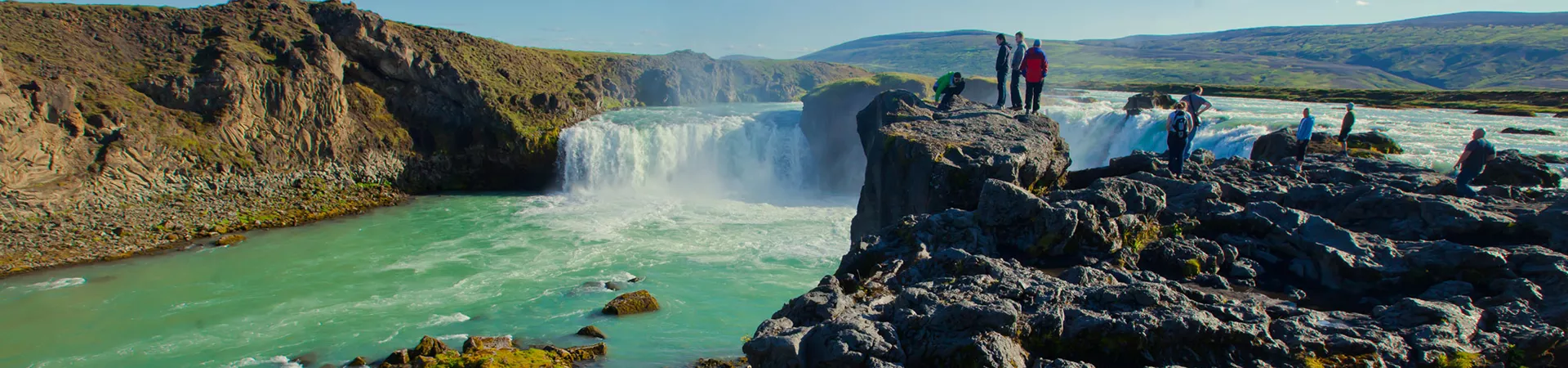 Iceland Guided Tours and Travel Guide