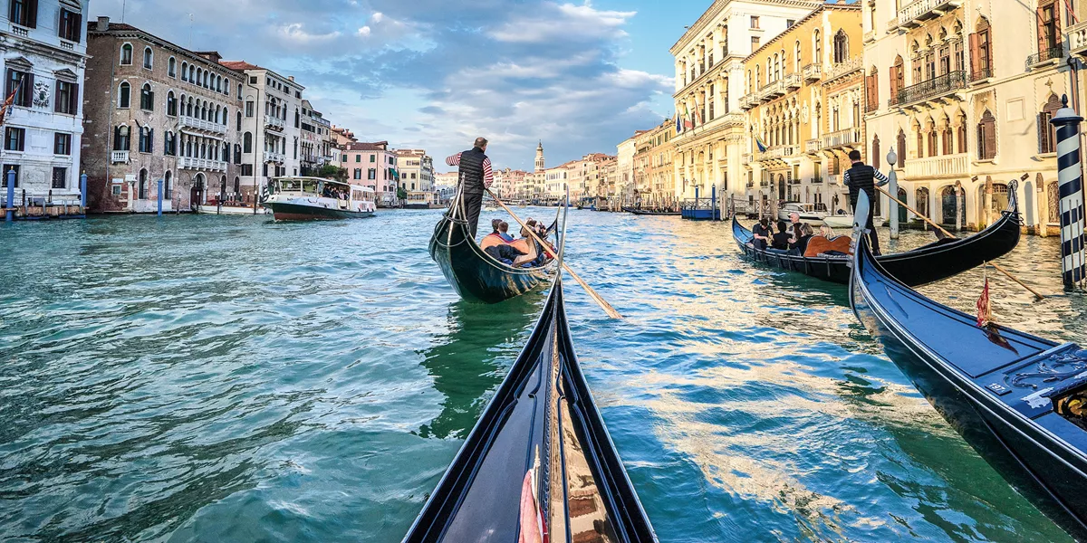 European Dream Guided Tour